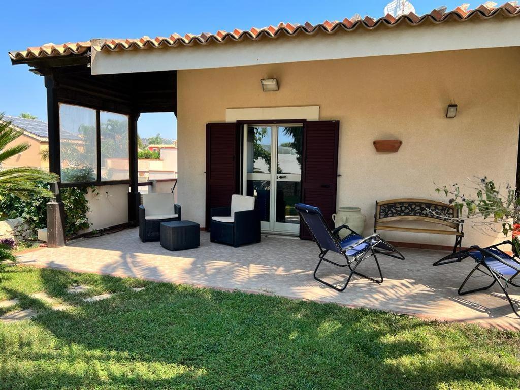 Casa Migliorisi A Marina Di Ragusa Per Vacanze Kültér fotó